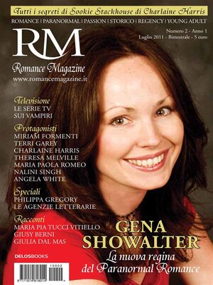 cover image of RM Romance Magazine 2